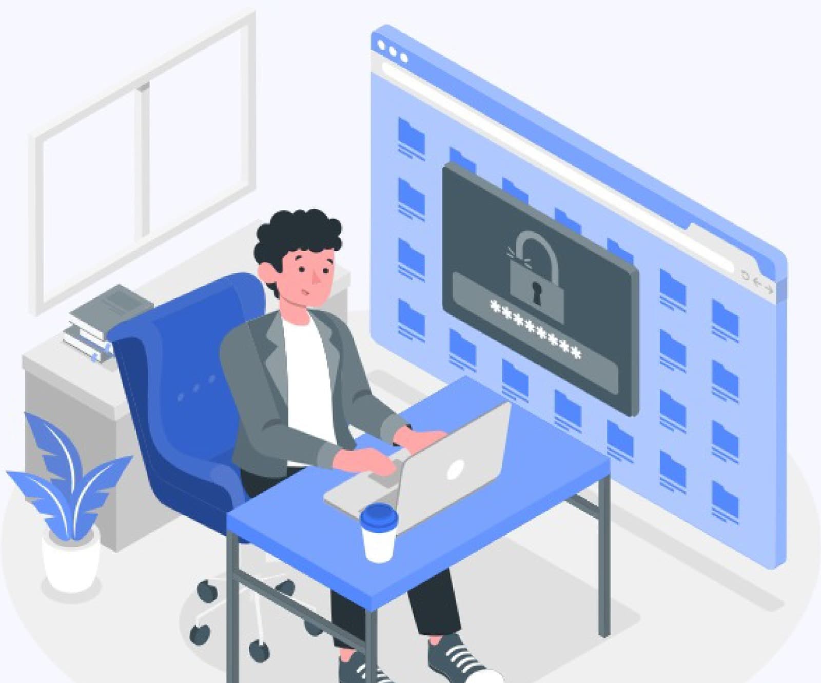 Login Banner